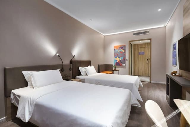 Business Room (2 Beds)