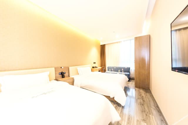 Deluxe Room (2 Beds)