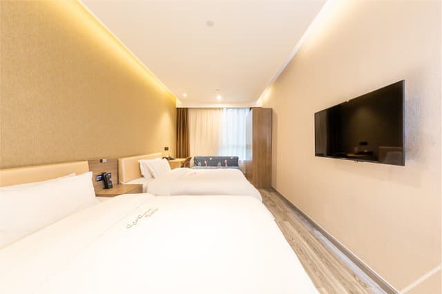 Business Room (2 Beds)