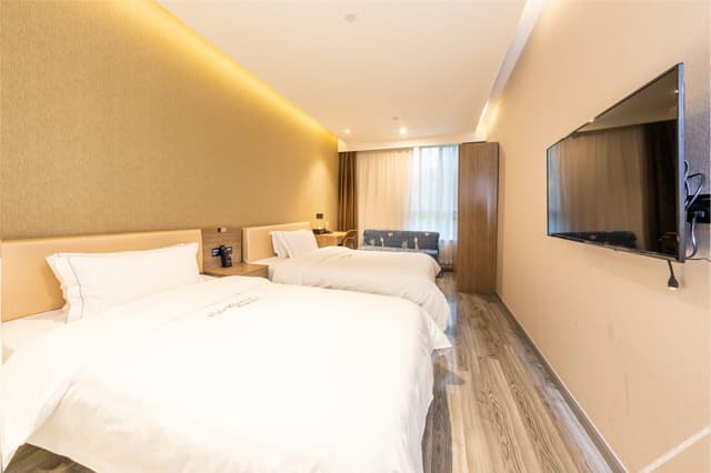 Deluxe Room (2 Beds)