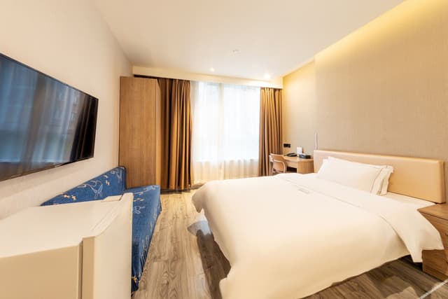 Business Double Room
