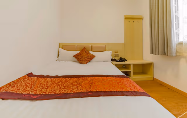 Business Double Room