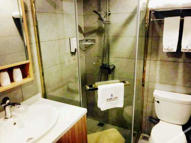 Panoramic Deluxe Twin Room