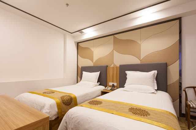 Panoramic Deluxe Twin Room