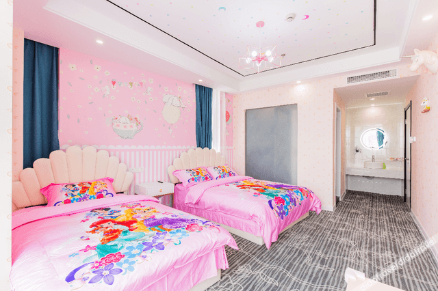 Guestroom - Triple Occupancy