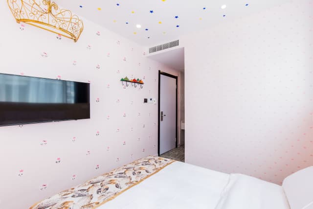 Princess Theme Room