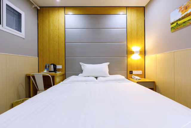 Superior Double Bed Room A