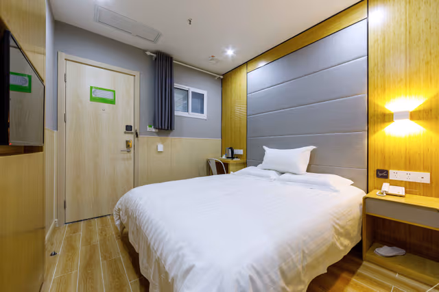 Superior Double Bed Room A