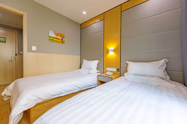 Guestroom (2 beds)