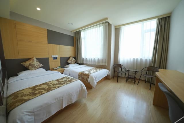 Deluxe Room (2 beds)