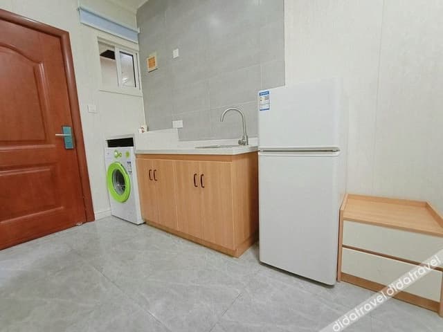 Light Abode Double Bed Room