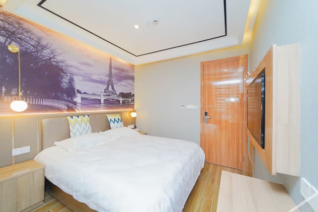 Premier Double Room