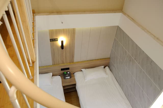 Duplex Loft Suite