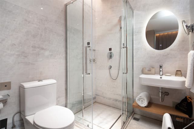 Business Single Room