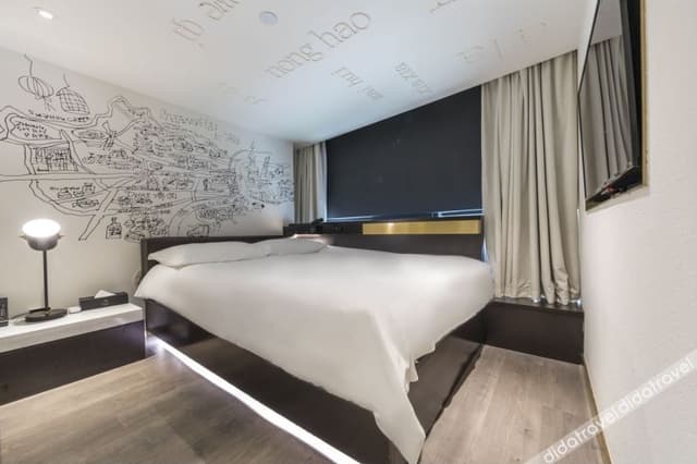 Duplex Double Bed Room A
