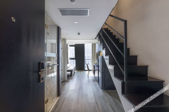 Duplex Double Bed Room A