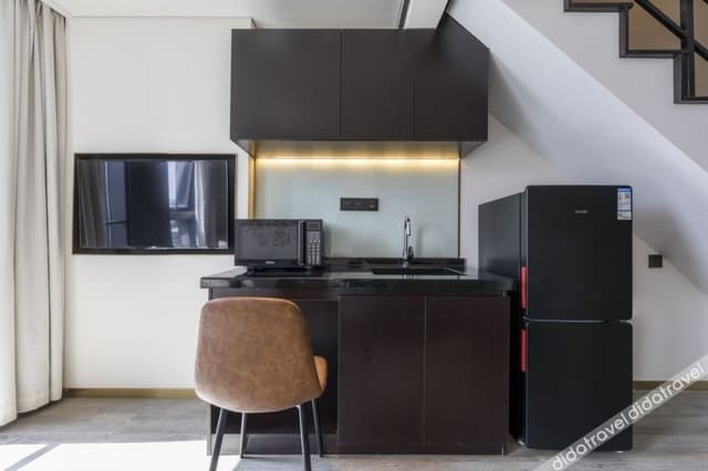 Duplex Double Bed Room A