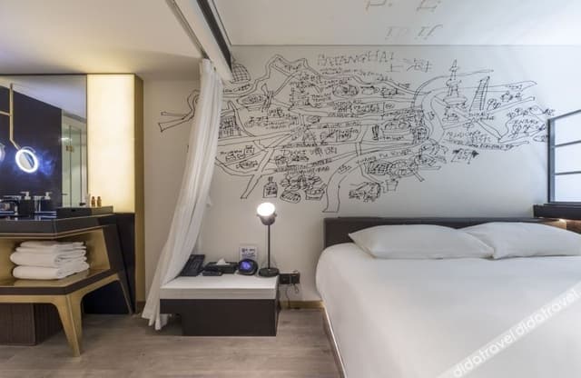 Duplex Double Bed Room A