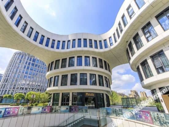 MUYI Hotel Hongqiao Hub Shanghai MUYI Hotel Hongqiao Hub Shanghai