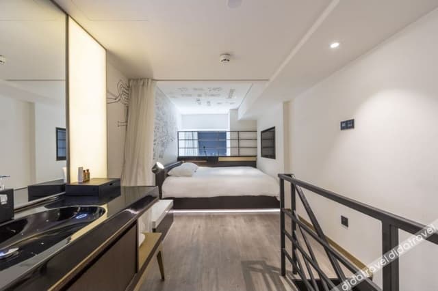 Duplex Double Bed Room A