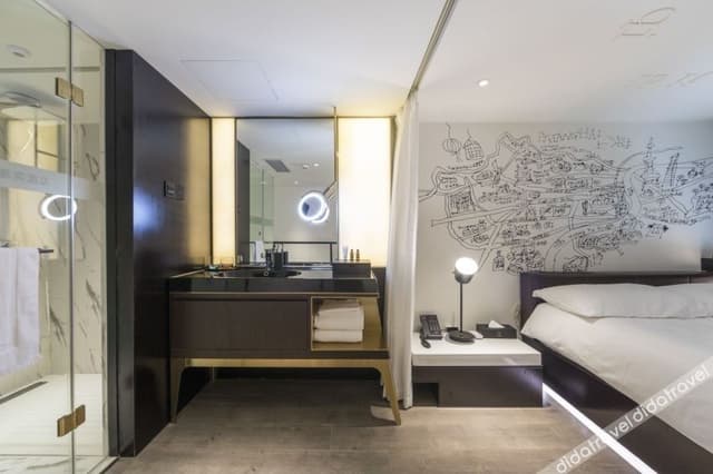 Duplex Double Bed Room A
