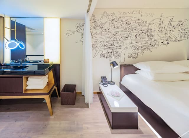 Double Room (No Window)