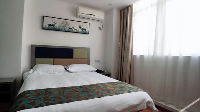 Business Double Room