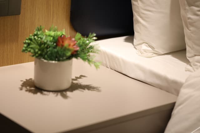 Business Queen Room