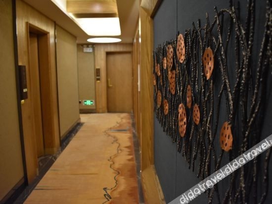 โบเจียง ยูนชู่ โฮเทล (เซี่ยงไฮ้ เอ็กซ์โป เอ็กซิบิชั่น ฮอลล์) (BOJIANG Yunchu Hotel(Shanghai Expo exhibition hall))2