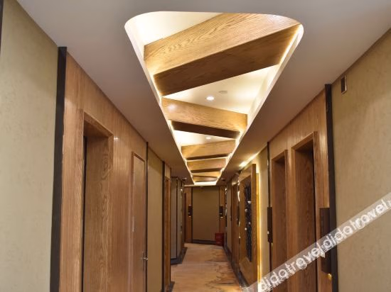 โบเจียง ยูนชู่ โฮเทล (เซี่ยงไฮ้ เอ็กซ์โป เอ็กซิบิชั่น ฮอลล์) (BOJIANG Yunchu Hotel(Shanghai Expo exhibition hall))3