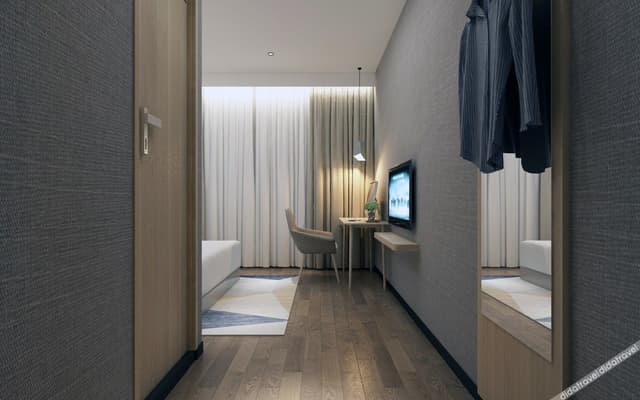 Business Double Room
