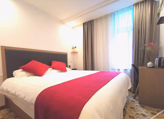 Business Double Room