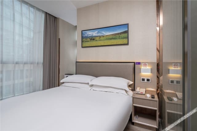 Business Double Room