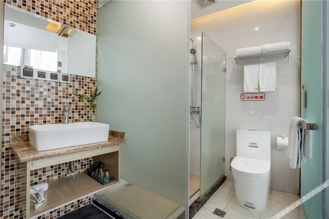 Business Double Room