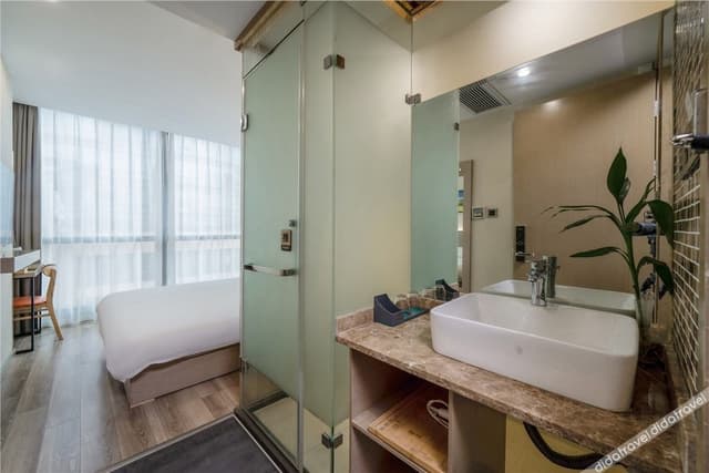 Business Double Room
