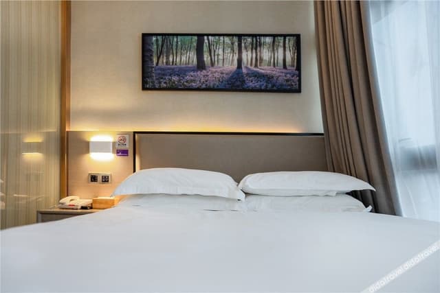 Business Double Room