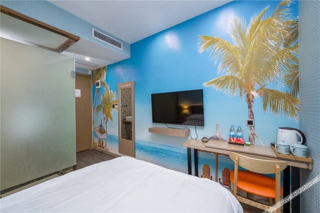 Selected Room (Double Bed) (No Window)