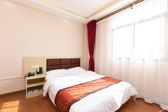 Basic Double Room