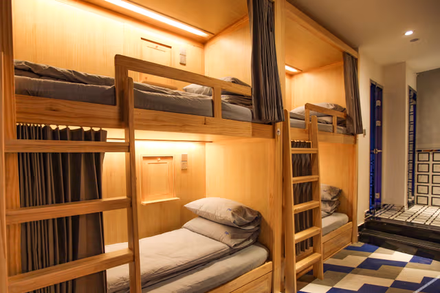 Guestroom - 4-Person Occupancy (Private bathroom) (Females only, room rate calculated per person)