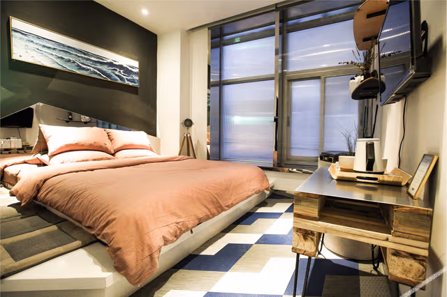 Guestroom (Double bed)