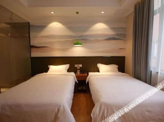 เหลียนไถ บูติค โฮเทล (Liantai Boutique Hotel)2