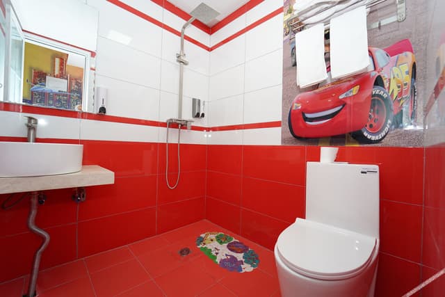 Themed Room (Tatami)