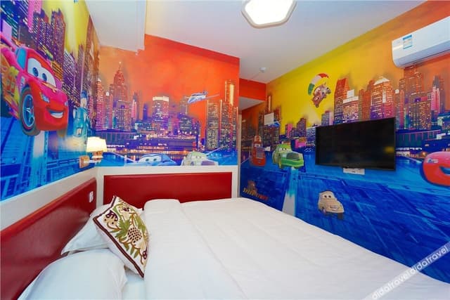 Themed Room (Tatami)