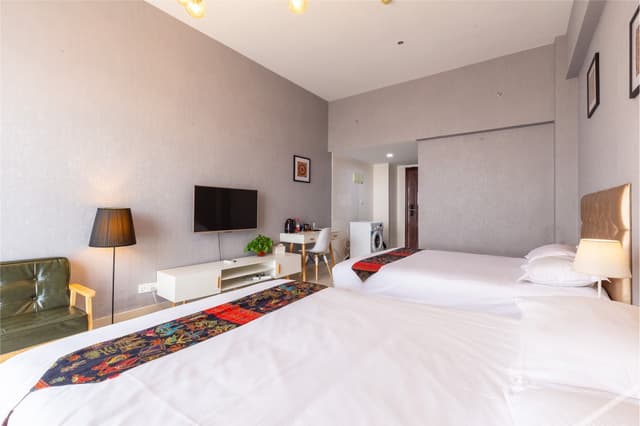 Deluxe Room (2 beds)