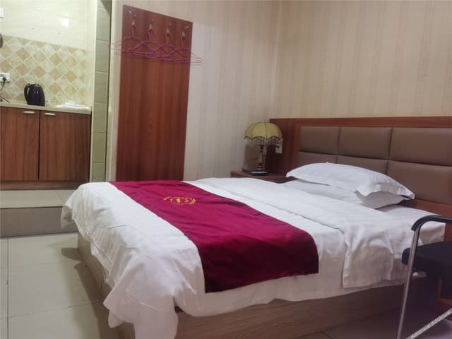 Multi-level Double Room