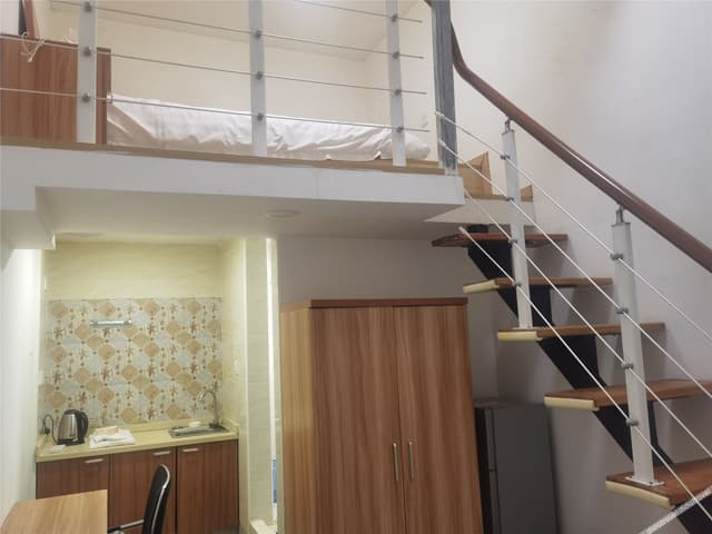 Multi-level Double Room