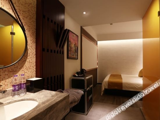 หว่านยู่ อีสปอร์ตส โฮเทล (เซี่ยงไฮ้ พูถัว เจินผิง ถ. ซับเวย์ สเตชัน) (WanYoo Esports Hotel (Shanghai Putuo Zhenping Road Subway Station))1