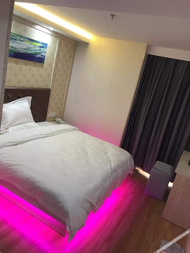 Budget Double Room