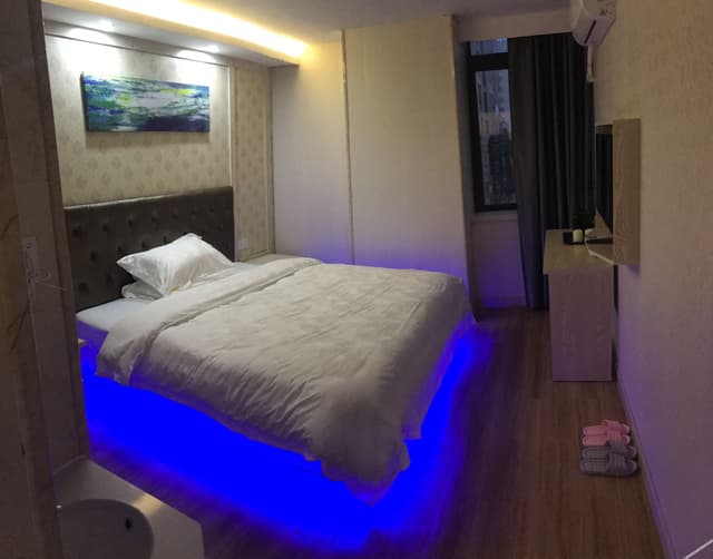 Fashionable Double Room