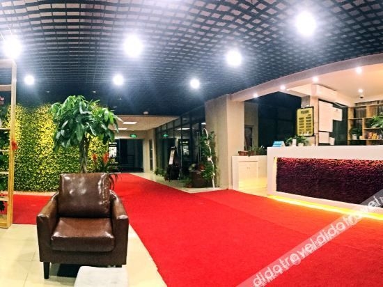 อี้เจีย โฮเทล (เซี่ยงไฮ้ จิ่นชาน นิวทาวน์ วันด้า พลาซ่า) (Yijia Hotel (Shanghai Jinshan New Town Wanda Plaza))2